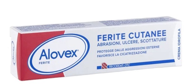 ALOVEX FERITE CREMA IDROFILA 30 ML - Farmamood