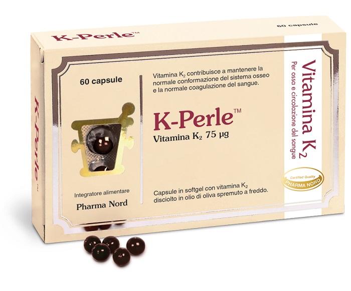 K PERLE 60 CAPSULE - Farmamood