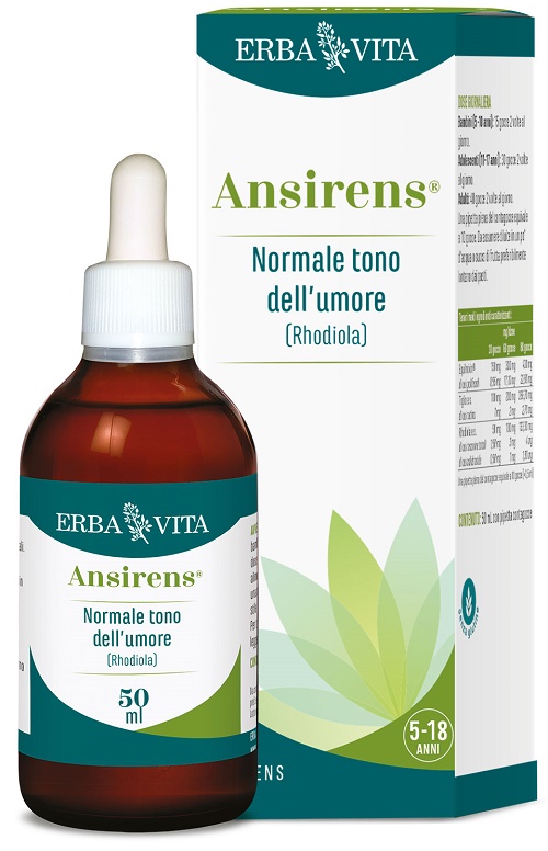 ANSIRENS GOCCE 50 ML - Farmamood