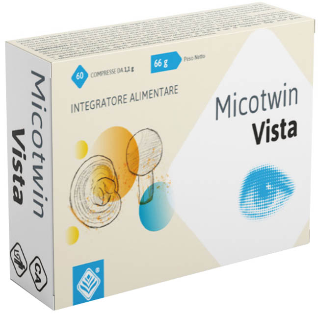 MICOTWIN VISTA 60 COMPRESSE - Farmamood