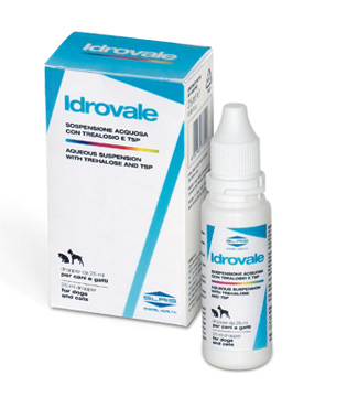 IDROVALE 25 ML - Farmamood