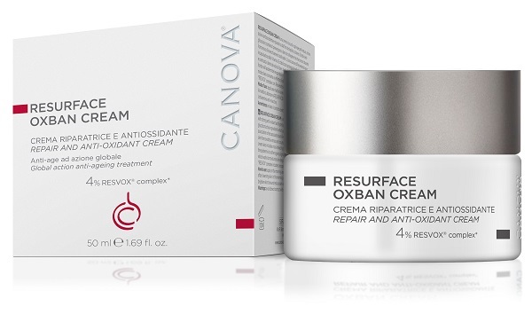 RESURFACE OXBAN CREAM CANOVA 50 ML - Farmamood