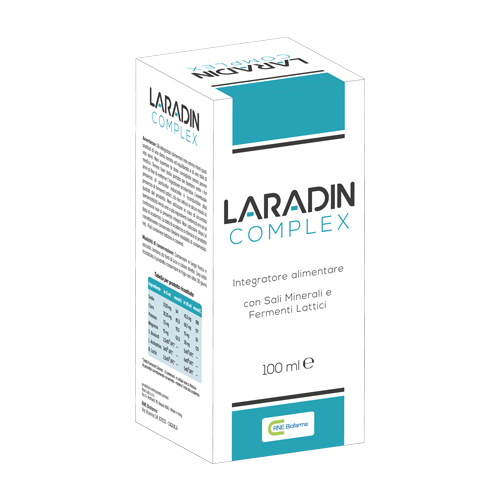 LARADIN COMPLEX 100 ML - Farmamood
