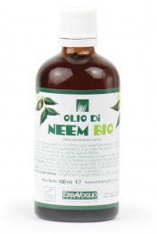 OLIO DI NEEM BIO 100 ML - Farmamood