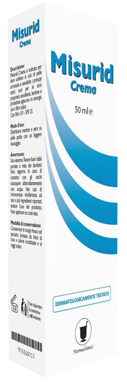 MISURID CREMA 50 ML - Farmamood