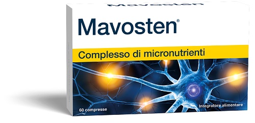 MAVOSTEN 60 COMPRESSE - Farmamood