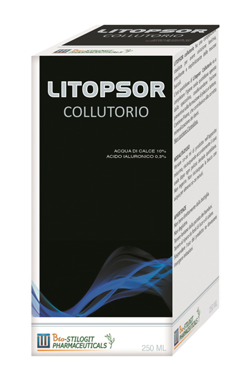 LITOPSOR COLLUTORIO 250 ML - Farmamood