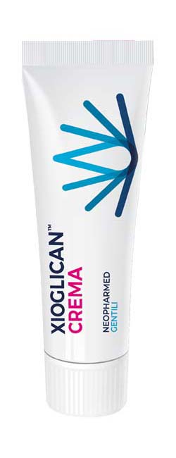 XIOGLICAN CREMA 50 G - Farmamood