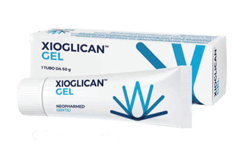 XIOGLICAN GEL 50 G - Farmamood