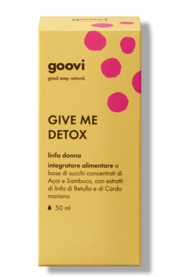 GOOVI LINFA DON 50 ML - Farmamood