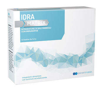 IDRA MATRIX 12 BUSTINE - Farmamood