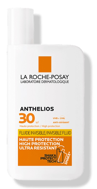ANTHELIOS FLUIDE SPF30+ 50 ML - Farmamood