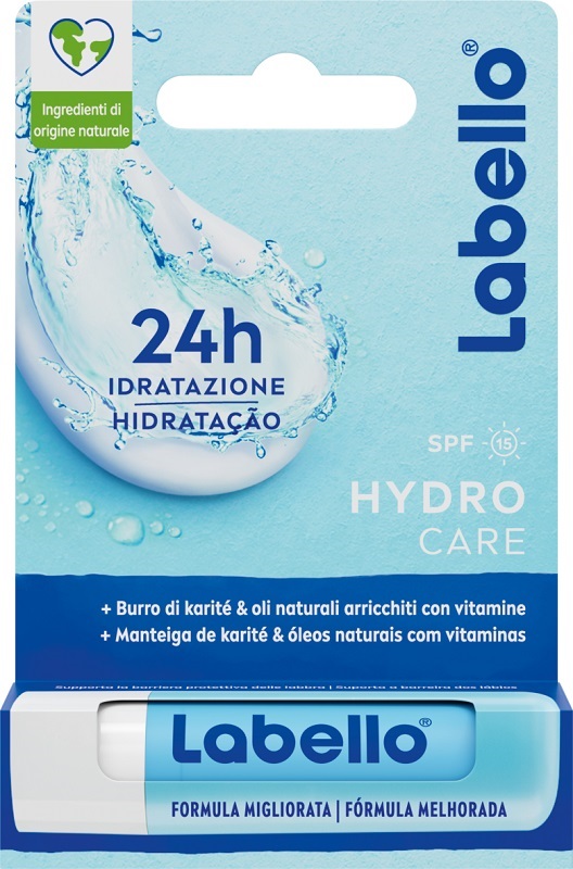 LABELLO HYDROCARE SPF 15 5,5 ML - Farmamood