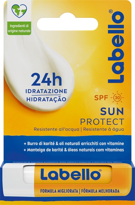 LABELLO SUN PROTECT SPF30 5,5 ML - Farmamood