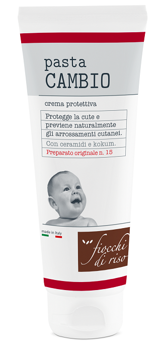 FIOCCHI DI RISO PASTA PROTETTIVA CAMBIO 100 ML - Farmamood