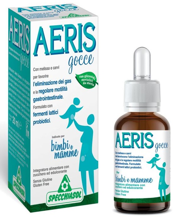 AERIS GOCCE 20 ML - Farmamood
