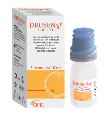 DRUSENOFF COLLIRIO 10 ML - Farmamood