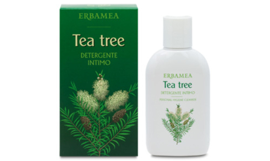 TEA TREE DETERGENTE INTIMO PH5 150 ML - Farmamood