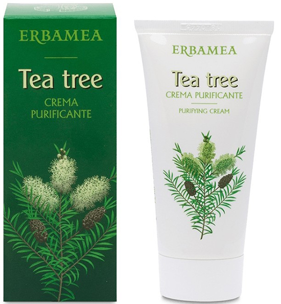 TEA TREE CREMA PURIFICANTE 50 ML - Farmamood