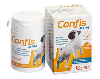 CONFIS ULTRA BARATTOLO 20 COMPRESSE - Farmamood