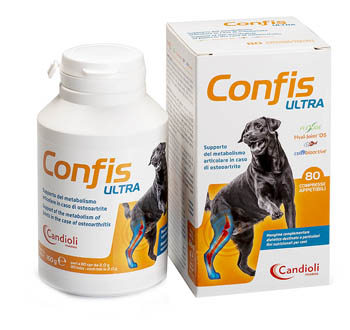 CONFIS ULTRA BARATTOLO 80 COMPRESSE - Farmamood