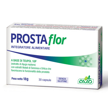 PROSTAFLOR 30 CAPSULE - Farmamood