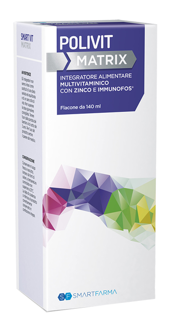 POLIVIT MATRIX 140 ML - Farmamood