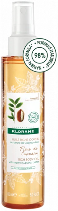 KLORANE OLIO RICCO SUBLIME CUPUACU 150 ML - Farmamood
