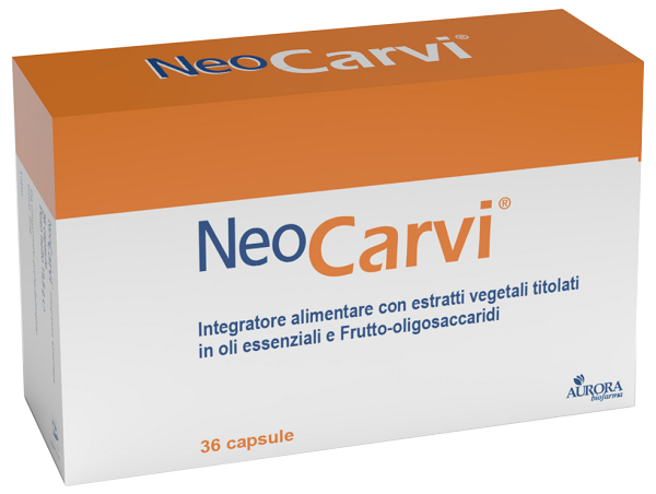 NEOCARVI 36 CAPSULE - Farmamood