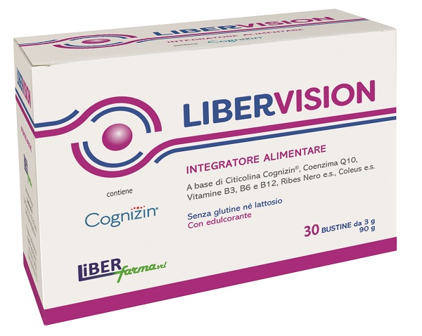 LIBERVISION 30 BUSTINE - Farmamood