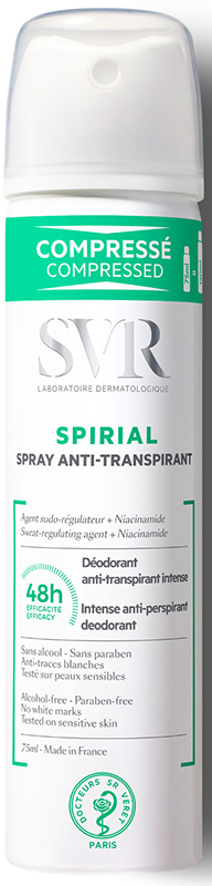 SPIRIAL SPRAY REFORMULATION - Farmamood
