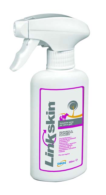 LINKSKIN SPRAY 200 ML - Farmamood