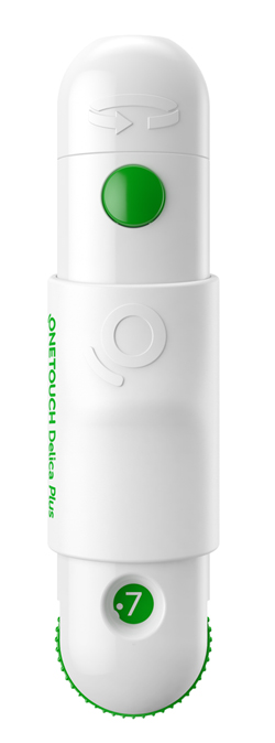 DISPOSITIVO PUNGIDITO ONETOUCH DELICA PLUS - Farmamood