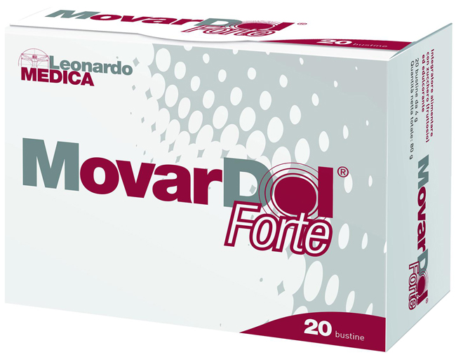 MOVARDOL FORTE 20 BUSTINE 80 G - Farmamood