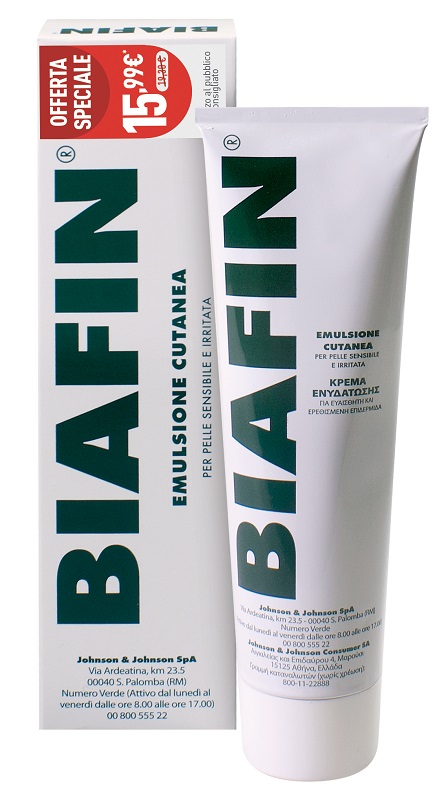 BIAFIN EMULSIONE CUTANEA 100 ML PROMO - Farmamood