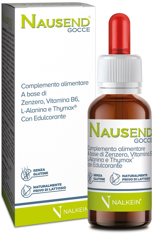 NAUSEND GOCCE 30 ML - Farmamood
