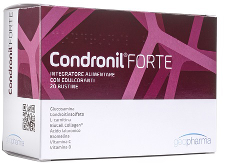 CONDRONIL FORTE 20 BUSTINE - Farmamood