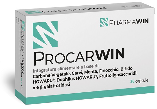 PROCARWIN 36 CAPSULE - Farmamood