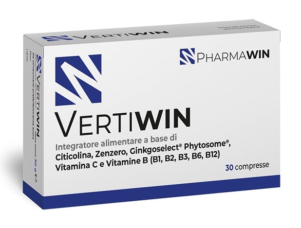 VERTIWIN 30 COMPRESSE - Farmamood