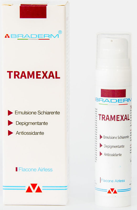 TRAMEXAL 30 ML BRADERM - Farmamood