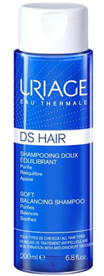 URIAGE DS HAIR SHAMPOO DELICATO RIEQUILIBRANTE 200 ML - Farmamood