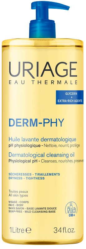 URIAGE OLIO LAVANTE 1 LITRO - Farmamood