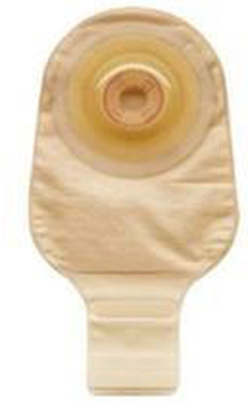 SACCA ILEOSTOMIA ESTEEM+SOFT CONVEX MONOPEZZO CONVESSO FONDO APERTO RITAGLIABILE 20-47 CM 10 PEZZI - Farmamood