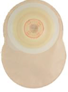 SACCA ILEOSTOMIA ESTEEM+SOFT CONVEX MONOPEZZO CONVESSO FONDO CHIUSO RITAGLIABILE 10-28 CM 30 PEZZI - Farmamood