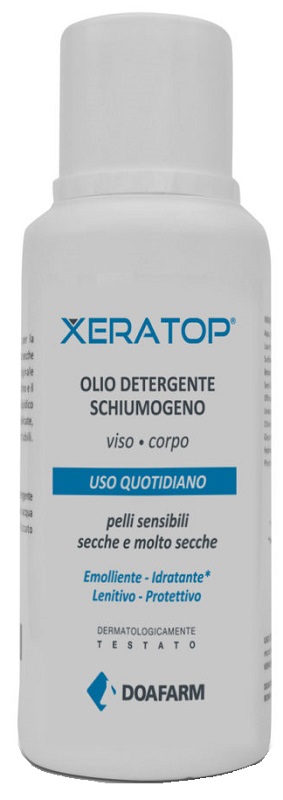 XERATOP OLIO DETERGENTE 500 ML - Farmamood
