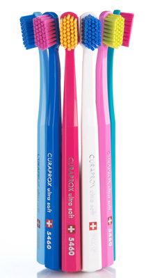 CURAPROX CS 5460 ULTRA SOFT BLISTER DA 3 UNITA' - Farmamood