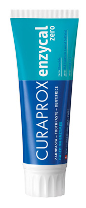 CURAPROX ENZYCAL ZERO 75 ML - Farmamood