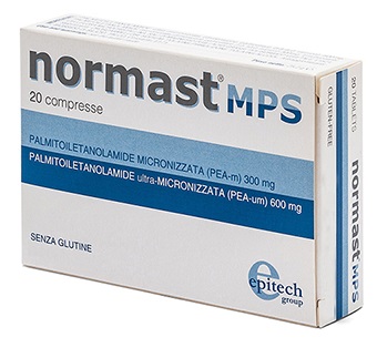 NORMAST MPS 20 COMPRESSE - Farmamood