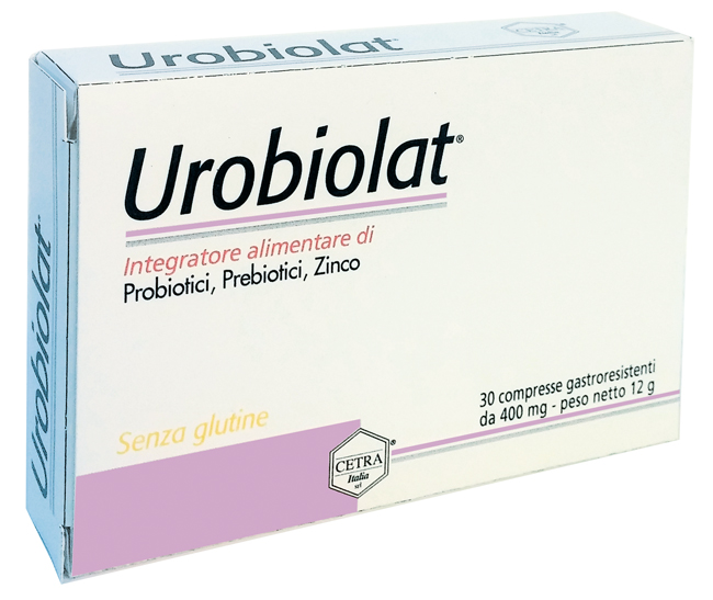 UROBIOLAT 30 COMPRESSE GASTRORESISTENTI - Farmamood