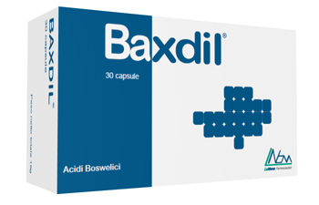 BAXDIL 30 CAPSULE DI GELATINA 500 MG - Farmamood